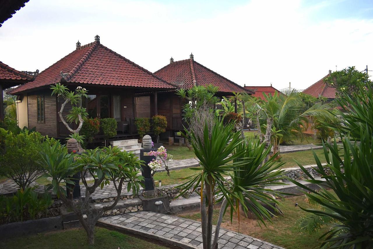 Hotel Bali Belva Lembongan Exterior foto