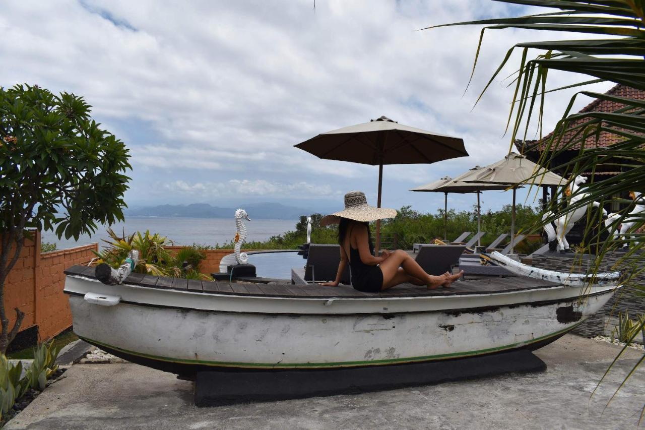 Hotel Bali Belva Lembongan Exterior foto