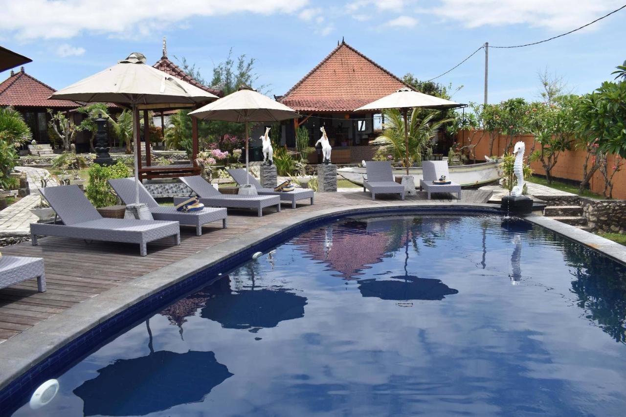 Hotel Bali Belva Lembongan Exterior foto