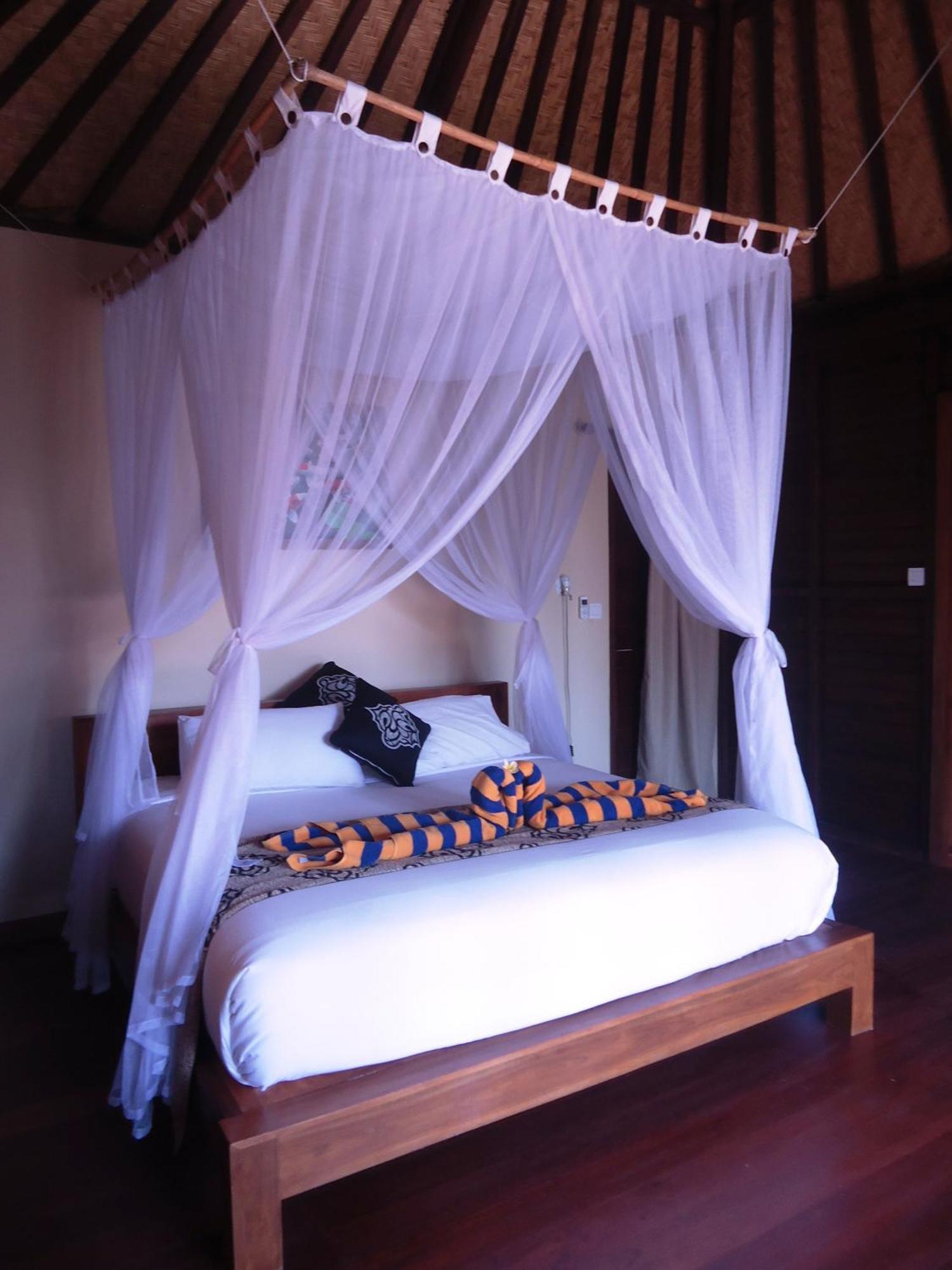 Hotel Bali Belva Lembongan Zimmer foto