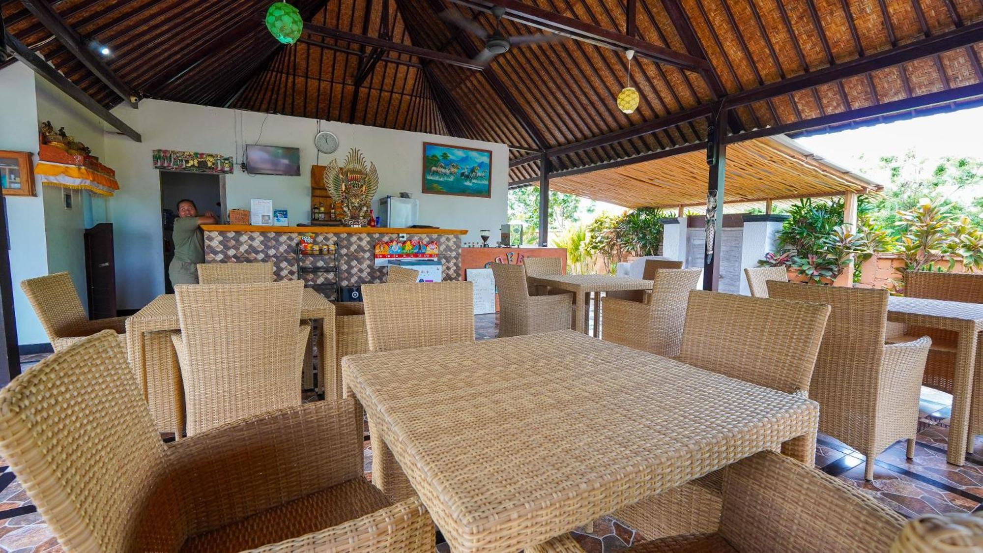 Hotel Bali Belva Nusa Lembongan Exterior foto