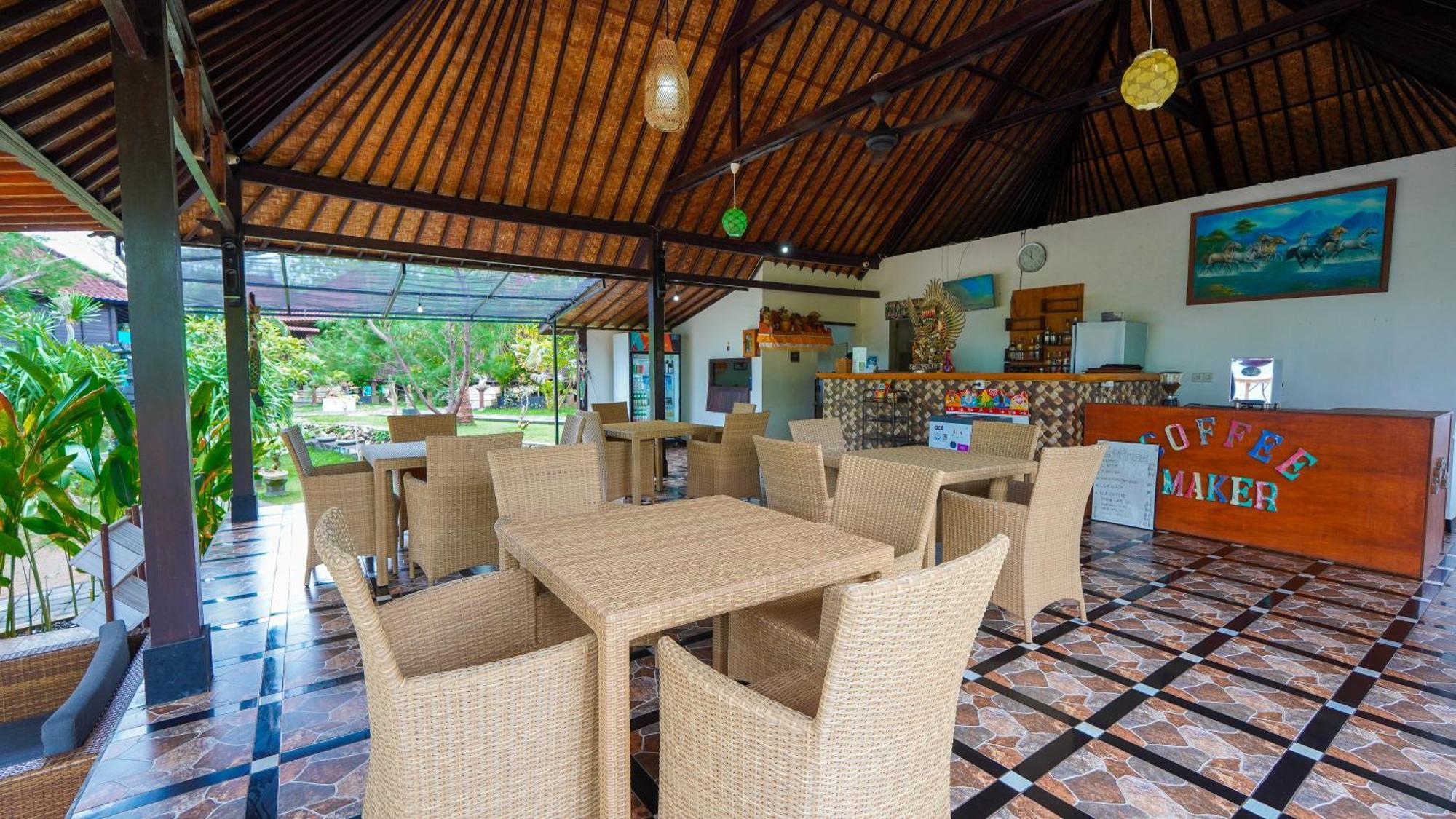 Hotel Bali Belva Nusa Lembongan Exterior foto