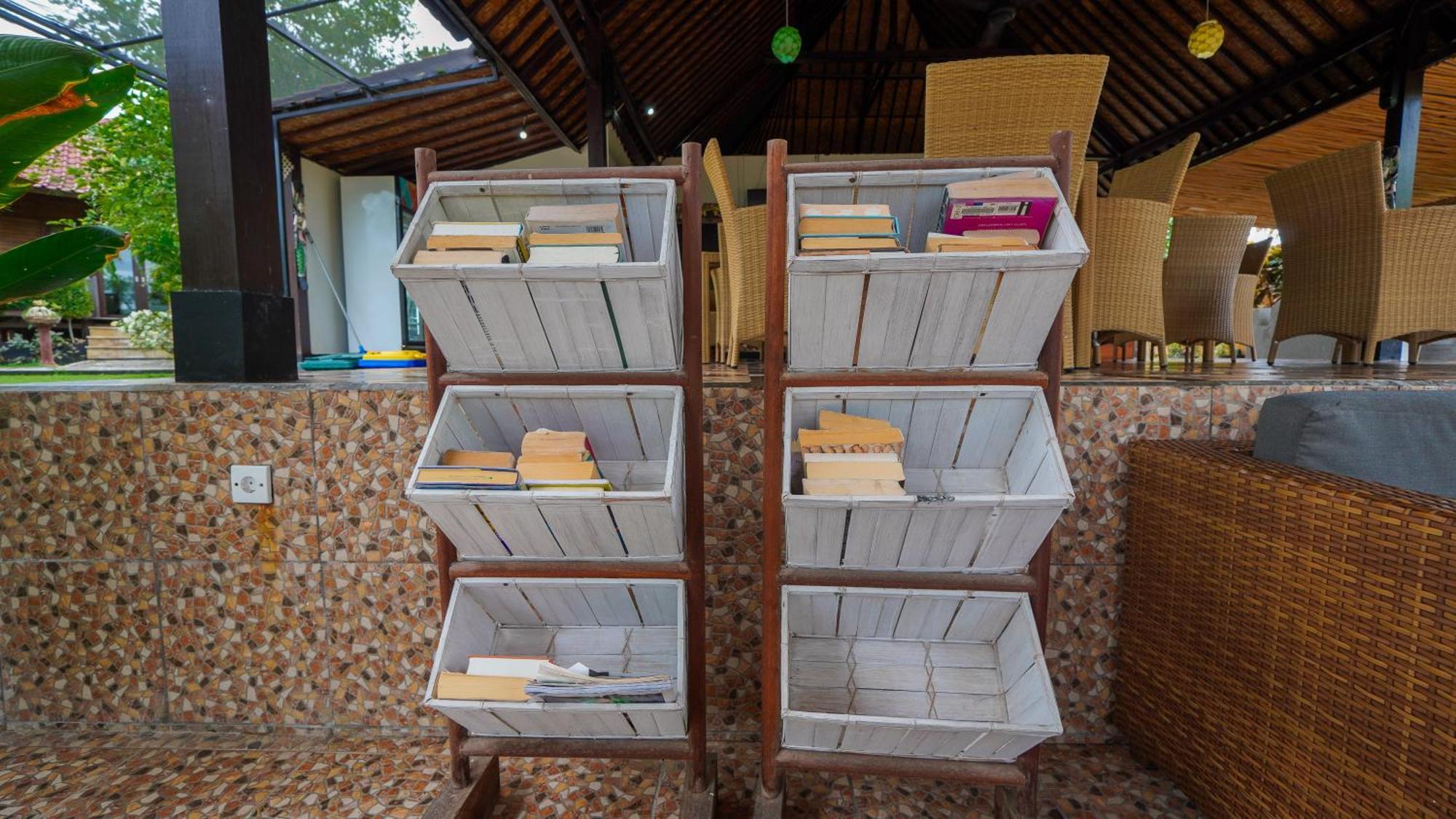 Hotel Bali Belva Nusa Lembongan Exterior foto