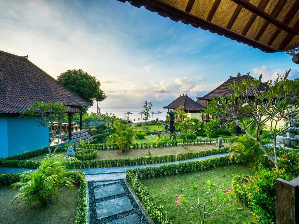 Hotel Bali Belva Lembongan Exterior foto